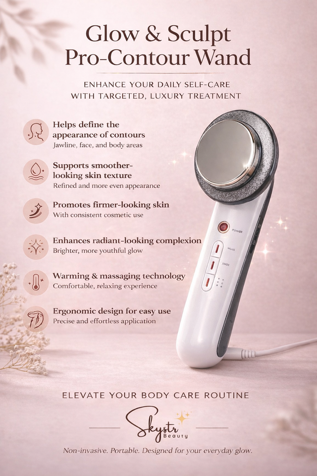 Skystr Beauty Pro-Contour Wand
