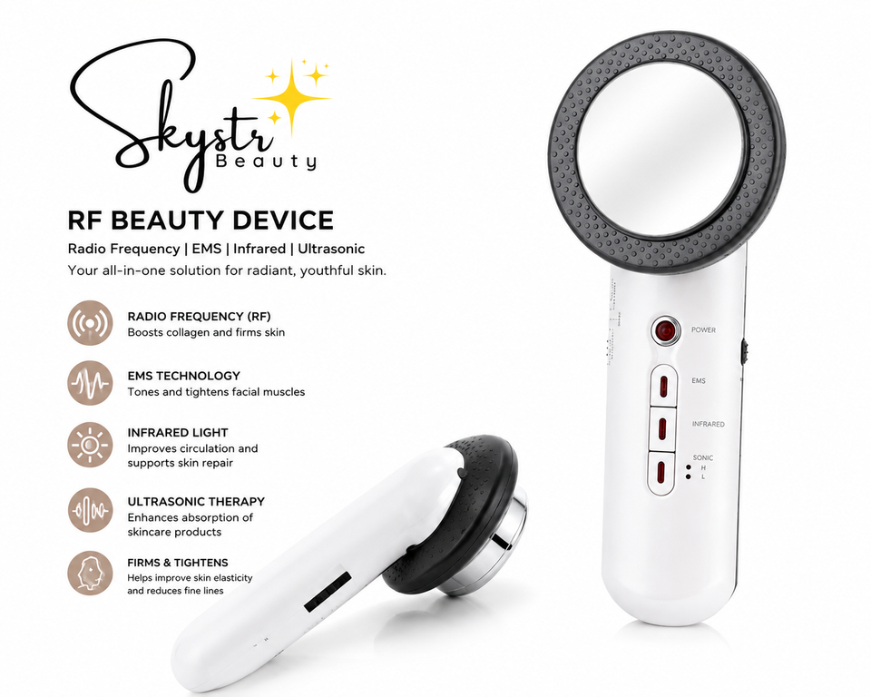 Skystr Beauty Pro-Contour Wand