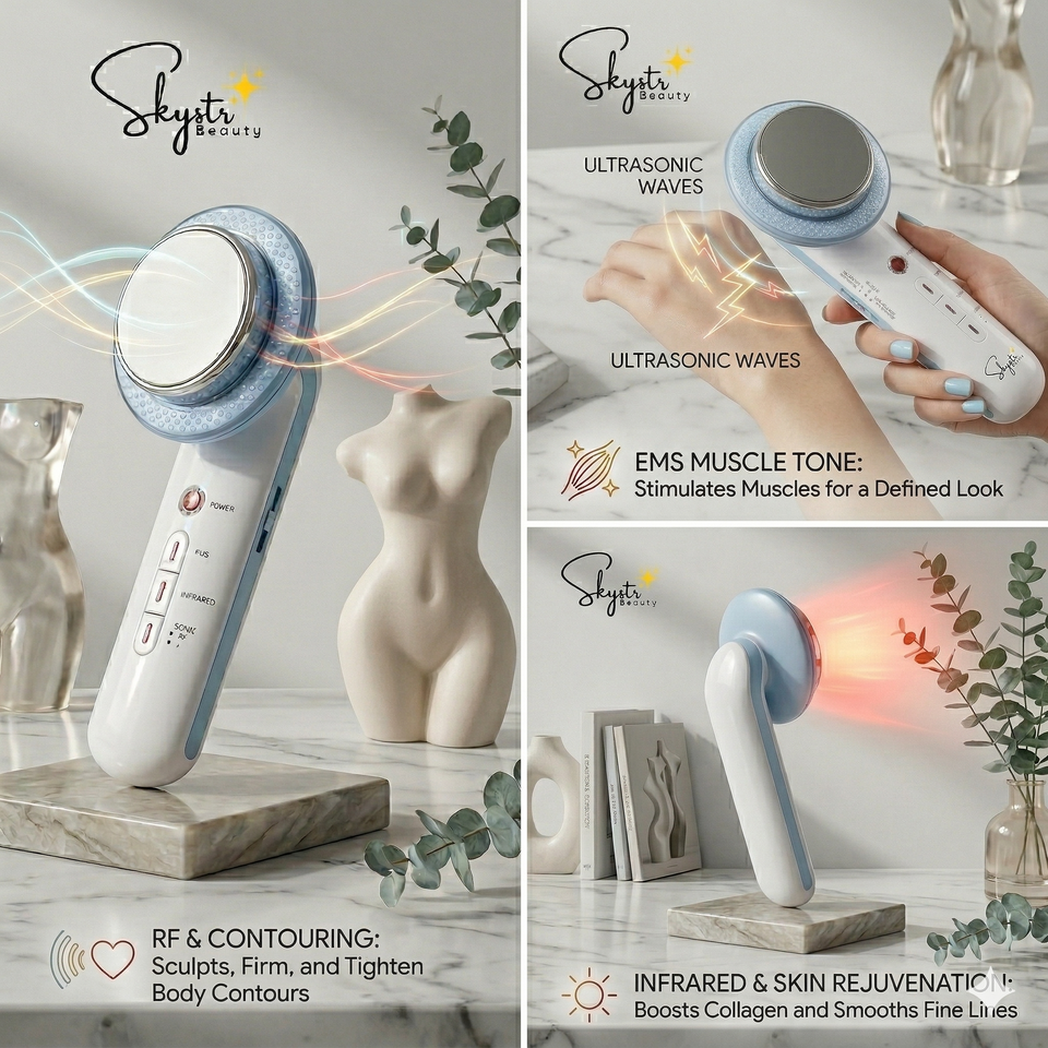 Skystr Beauty Pro-Contour Wand
