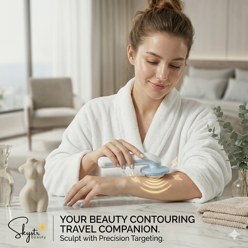 Skystr Beauty Pro-Contour Wand